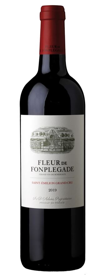 Fleur De Fonplegade Saint-Emilion Grand Cru 2019