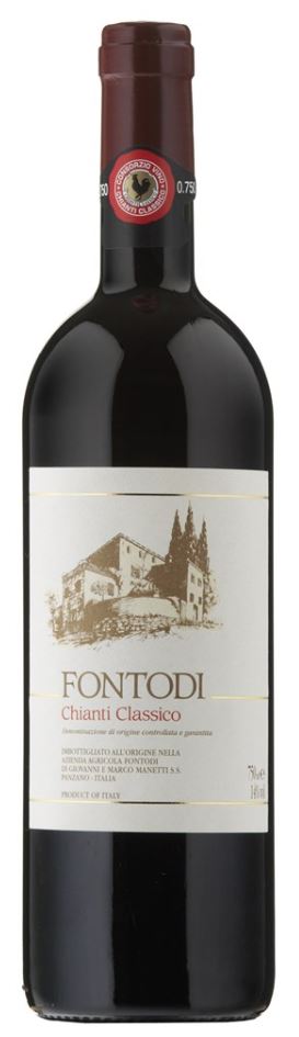 Fontodi Chianti Classico 2020