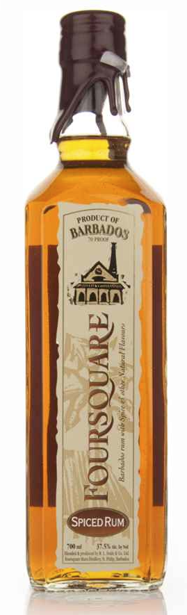 Foursquare Spiced Rum
