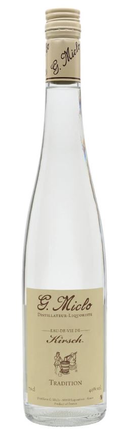 Gilbert Miclo Kirsch Eaux de Vie