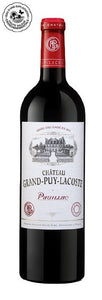 Château Grand-Puy-Lacoste 2022 [in bond ex vat] (6 x 75cl) en primeur landing Spring 2025