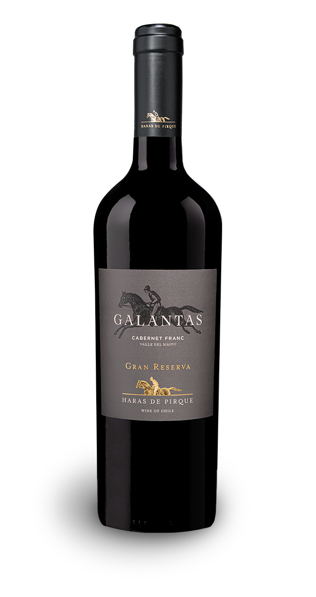 Haras de Pirque Galantas Cabernet Franc 2021