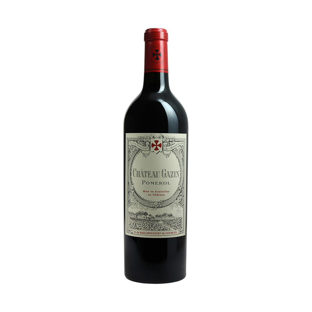 Chateau Gazin Rouge 2020