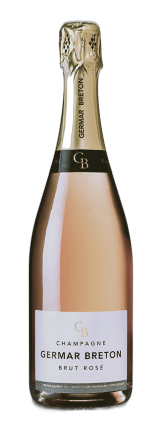 Germar Breton Cuvée Brut Rosé