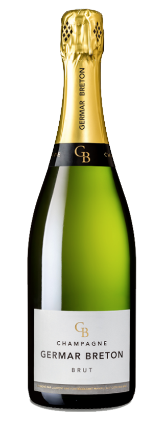 Germar Breton Cuvée Brut (Half)