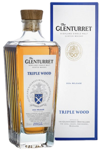 The Glenturret Triple Wood 2024 Release