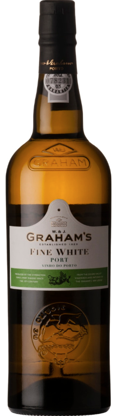 Graham's Fine White Port