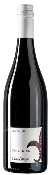 Guy Allion Les Parcs Pinot Noir 2023 – Taurus Wines
