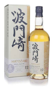 Hatozaki 12 Year Old Umeshu Cask Finished Malt Whisky (Limited Edition)
