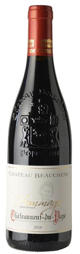 Château Beauchene Châteauneuf-du-Pape 'Hommage' 2016