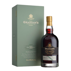 Graham's 50 YO Tawny Port With Gift Box