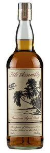 Idle Assembly Premium Aged Rum