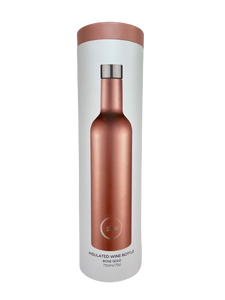 Taurus Wines Insulated Cooler Bottle