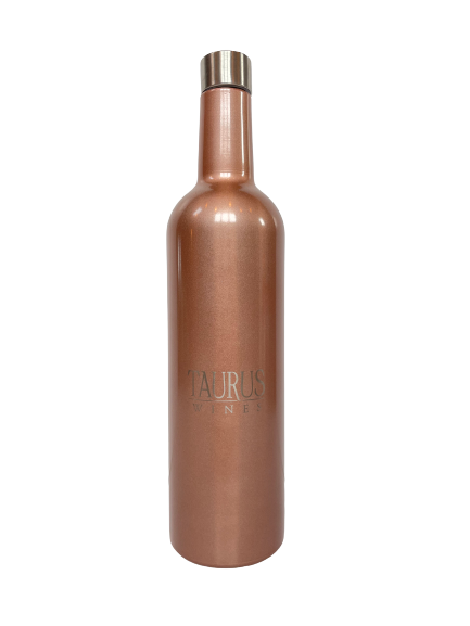 Taurus Wines Insulated Cooler Bottle