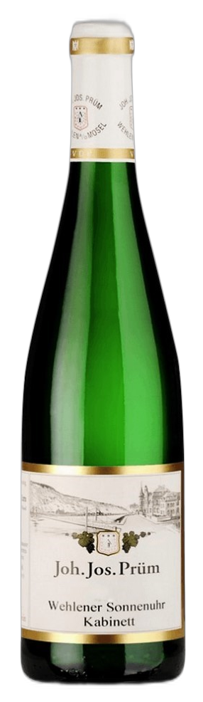 JJ Prum Wehlener Sonnenuhr Riesling Kabinett 2022