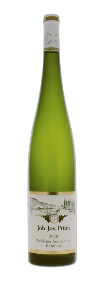 JJ Prum Wehlener Sonnenuhr Riesling Kabinett 2020 (Magnum)