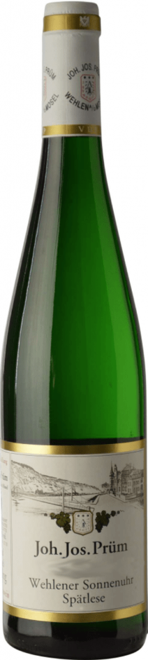 JJ Prum  Wehlener Sonnenuhr Riesling Spätlese 2022 (Magnum)