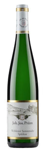 JJ Prum Wehlener Sonnenuhr Riesling Spatlese 2022