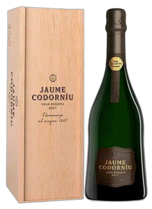 Jaume Codorniu Gran Reserva Cava Ars Collecta 2014