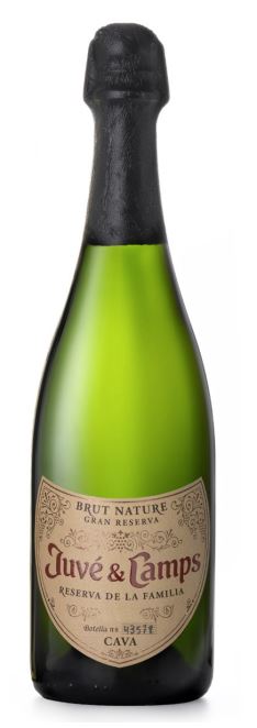Juvé & Camps Reserva de la Familia Cava 2018
