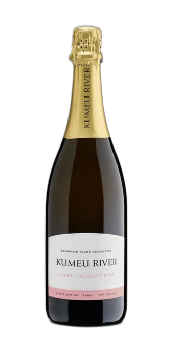 Kumeu River Crémant Rosé NV