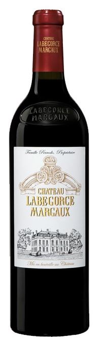 Château Labegorce Margaux 2022 [in bond ex vat] (6 x 75cl)