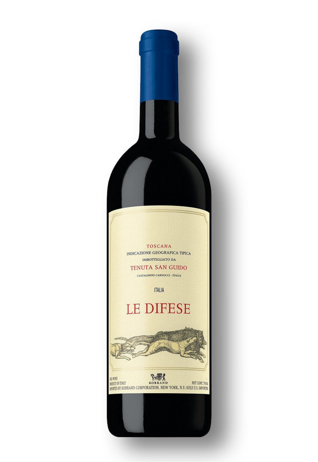 Tenuta San Guido Le Difese 2022