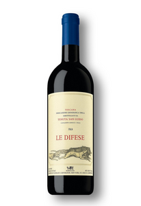 Tenuta San Guido Le Difese 2022  [in bond ex vat] (6 x 75cl)