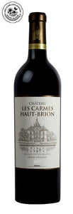 Château Les Carmes Haut-Brion Rouge 2022 [in bond ex VAT] (6 x 75cl)