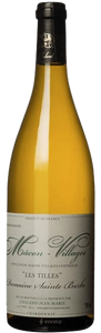 Jean-Marie Chaland Domaine Sainte Barbe Macon-Villages Les Tilles 2022