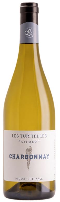 Domaine D`Altugnac Turitelles Chardonnay 2022