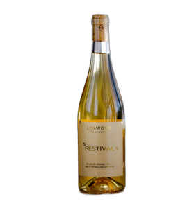 Loxwood Meadworks 'Festival' English Honey Wine