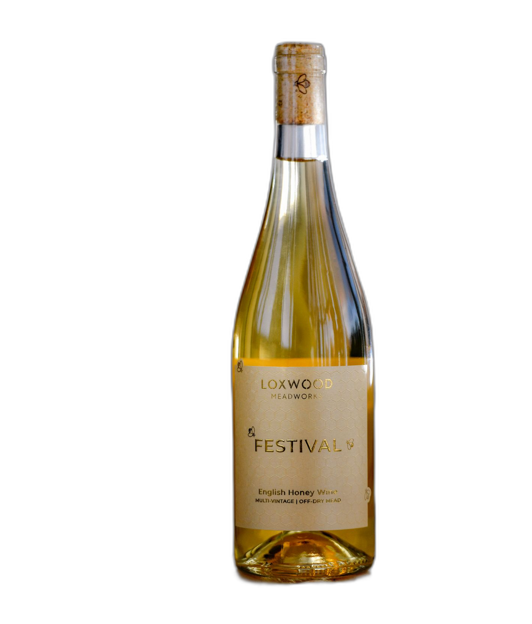 Loxwood Meadworks 'Festival' English Honey Wine