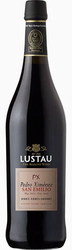 Lustau Pedro Ximenez 'PX'