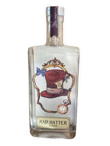 Mad Hatter Vodka 70cl