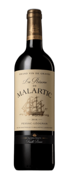 Château Malartic-Lagraviere 'La Reserve de Malartic' 2016