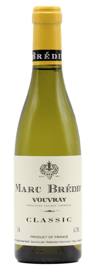 Marc Brédif Vouvray Chenin Blanc 2023 (Half)