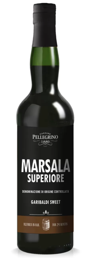 Pellegrino 1880 Marsala Superiore “Garibaldi Sweet