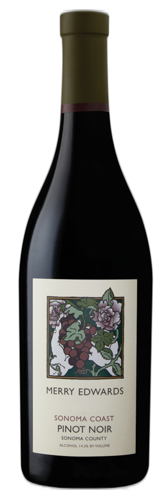 Merry Edwards Sonoma Coast Pinot Noir 2018