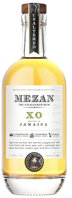 Mezan Jamaica XO Rum