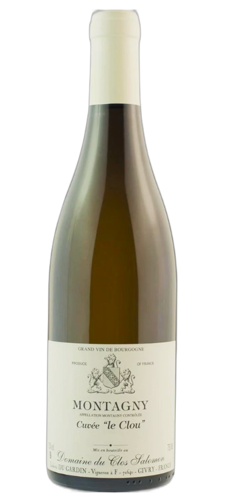 Clos Salomon Montagny Cuvee 