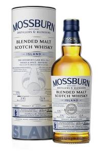Mossburn Island Malt Whisky