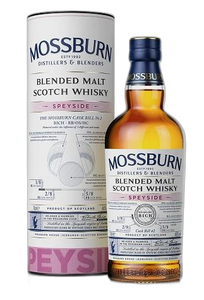 Mossburn Speyside Malt Whisky