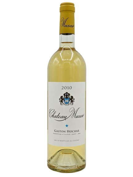 Chateau Musar Blanc 2010