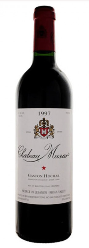 Chateau Musar 1997