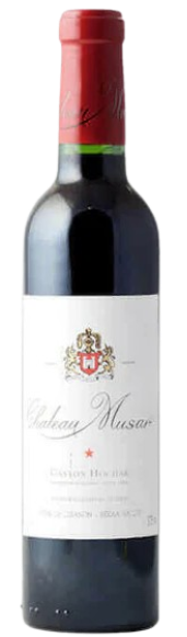 Chateau Musar 2018 (Half)