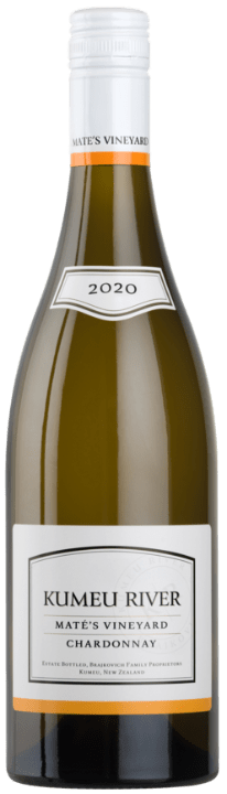 Kumeu River Maté's Vineyard Chardonnay 2020 - 100 point wine