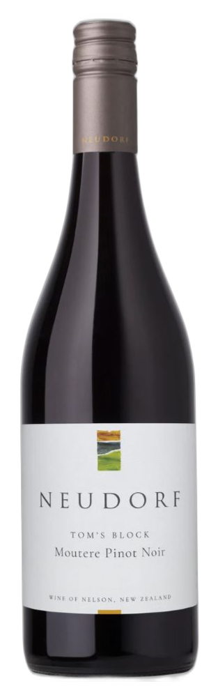 Neudorf Tom's Block Pinot Noir 2019