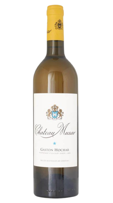 Chateau Musar Blanc 2018