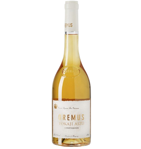 Oremus Tokaji Aszu 5 Puttonyos 2018